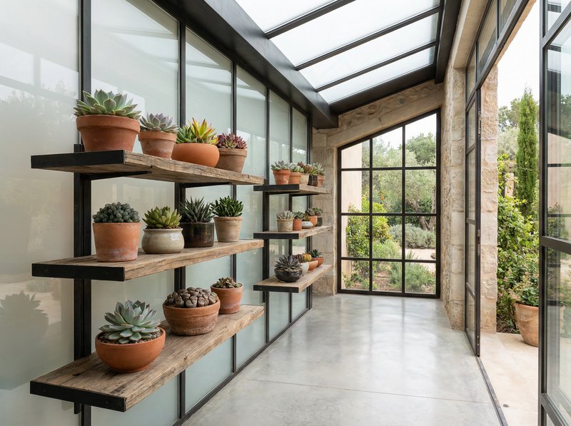 17c一起草多肉植物视频